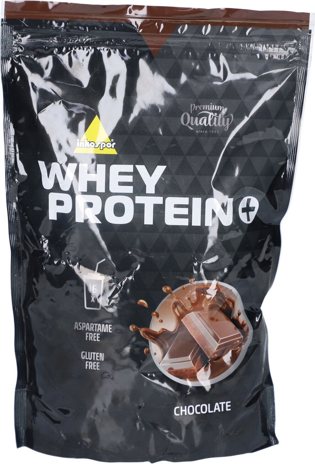 Inkospor Whey Protein + Schoko 500 g Pulver