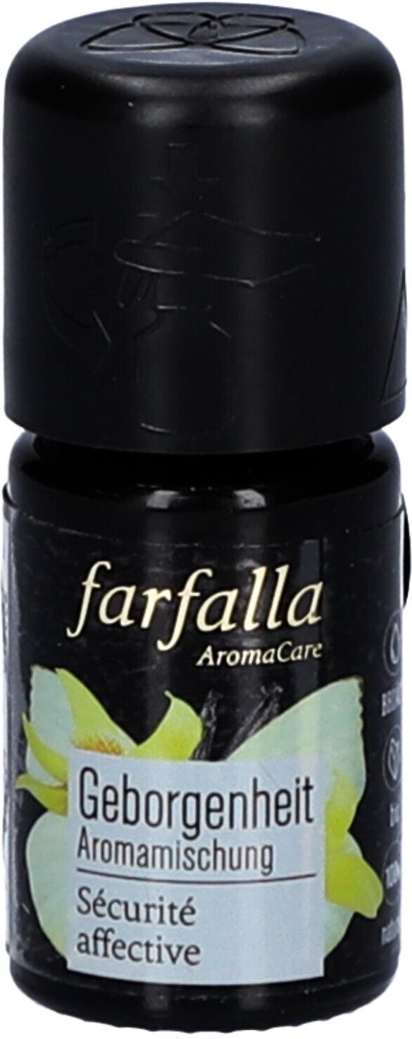Farfalla Aromamischung Geborgenheit Vanille 5 ml Ätherisches Öl