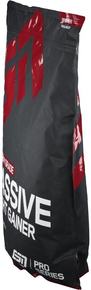 ESN Massive Weight Gainer, Vanilla Ice Cream, Pulver 4000 g