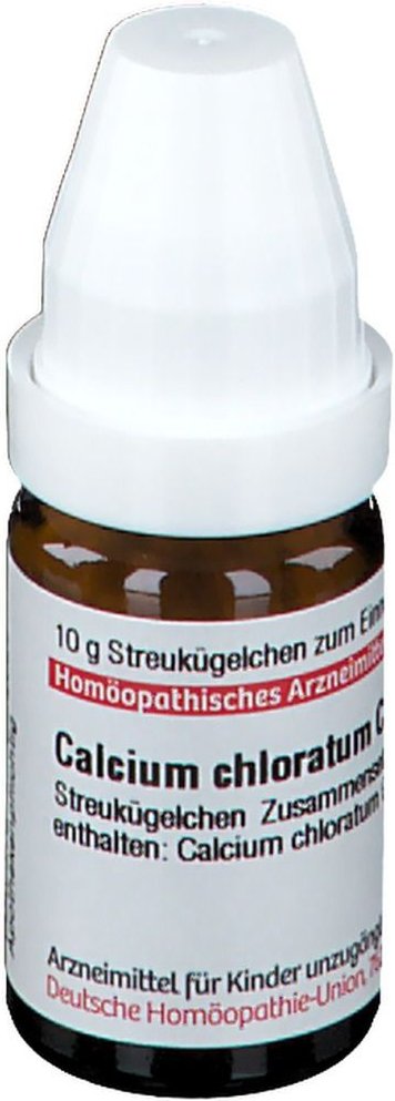 Thumbnail - Calcium Chloratum C 200 Globuli 10 g