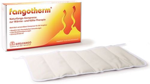 Fangotherm Eifelfango Gr.1 27x50 cm 1 St Packungsmasse