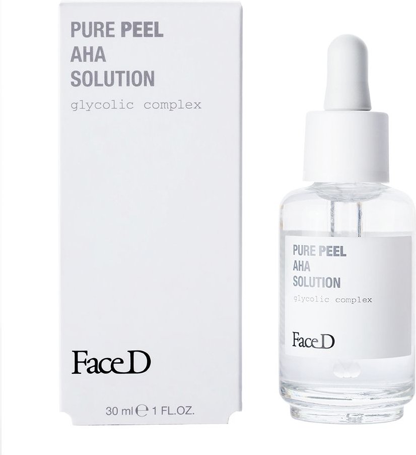 Thumbnail - Face D Pure Peel 30Ml 1 St Gel
