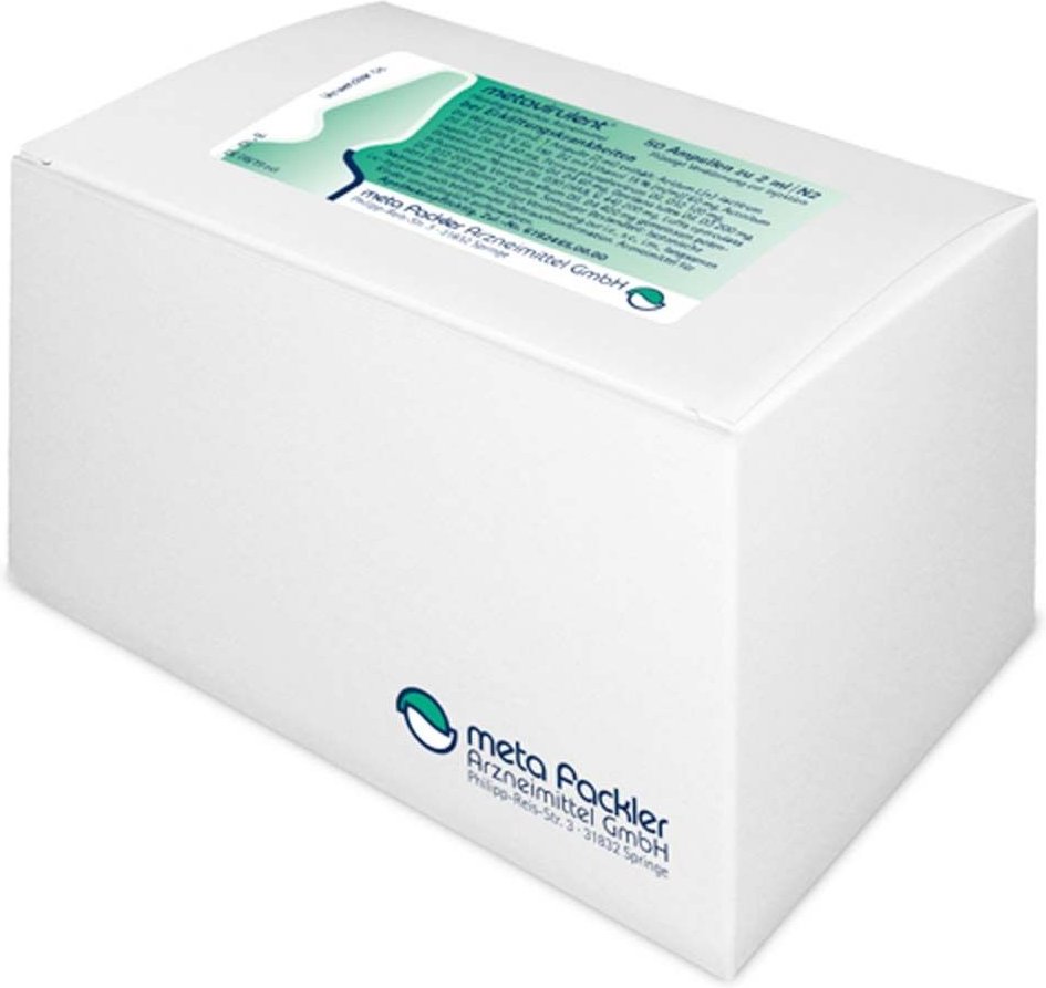 Metavirulent Injektionslösung 50x2 ml