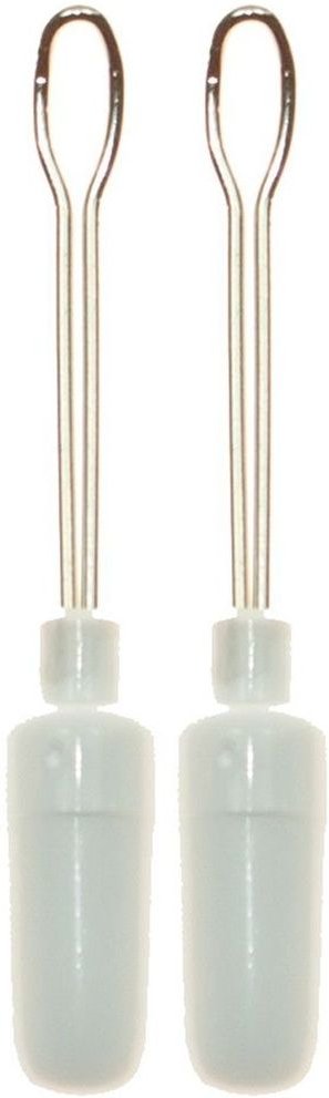 Ohrenreiniger Schlinge Pfeilring 2x 2x1 St Stäbchen