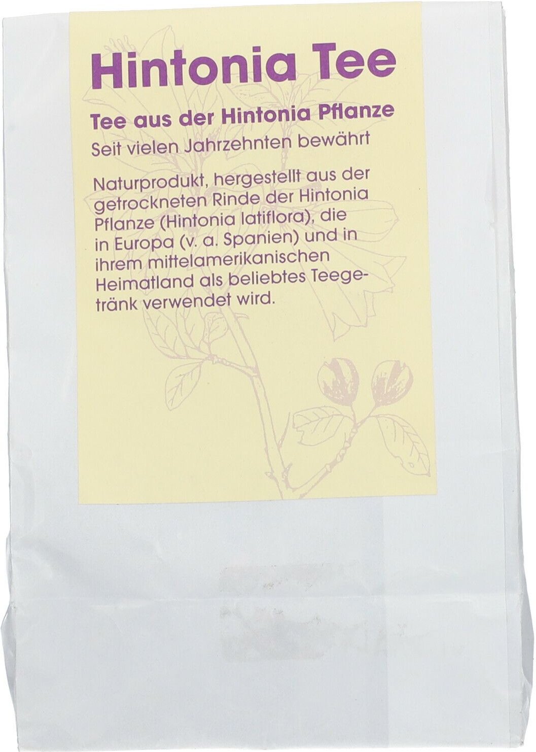 Hintonia Tee 150 g