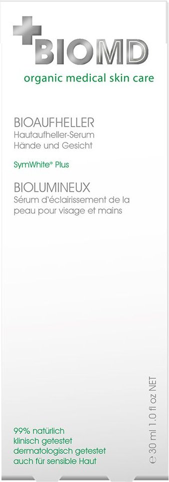 BioMD Bio-Aufheller Serum 30 ml Konzentrat