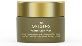 Thumbnail - Origins Plantscription™ Wrinkle Correction Eye Cream with Encapsulated Retinol 15 ml Augencreme