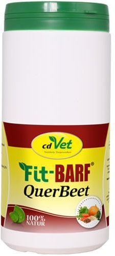 Fit-Barf QuerBeet Pulver f.Hunde 640 g
