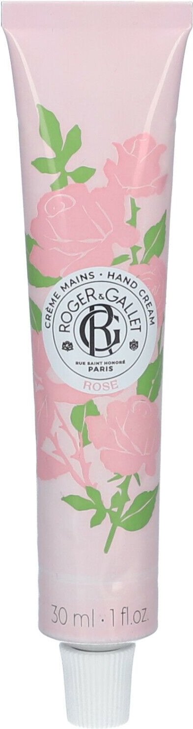 Rose Handcreme 30 ml Creme