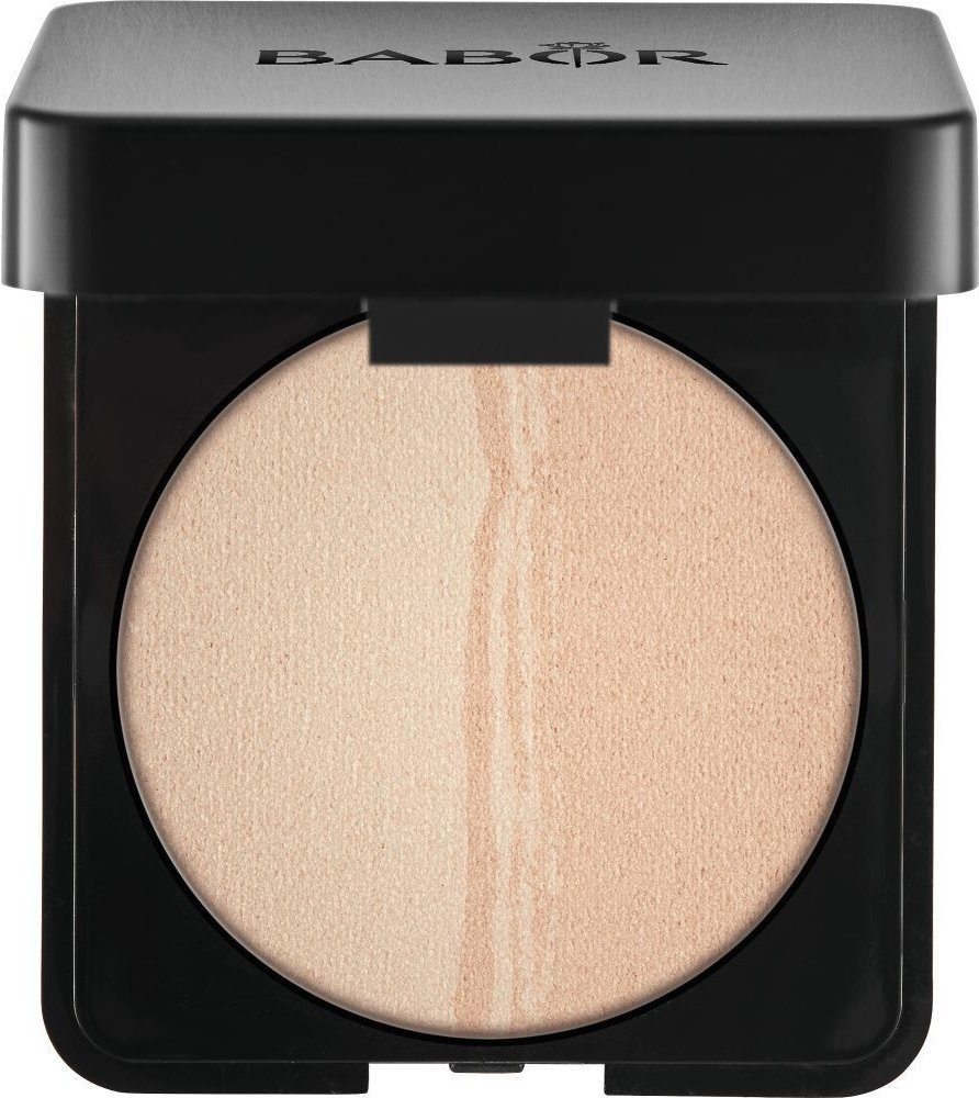 Thumbnail - Babor Satin Duo Highlighter 1 St Make up