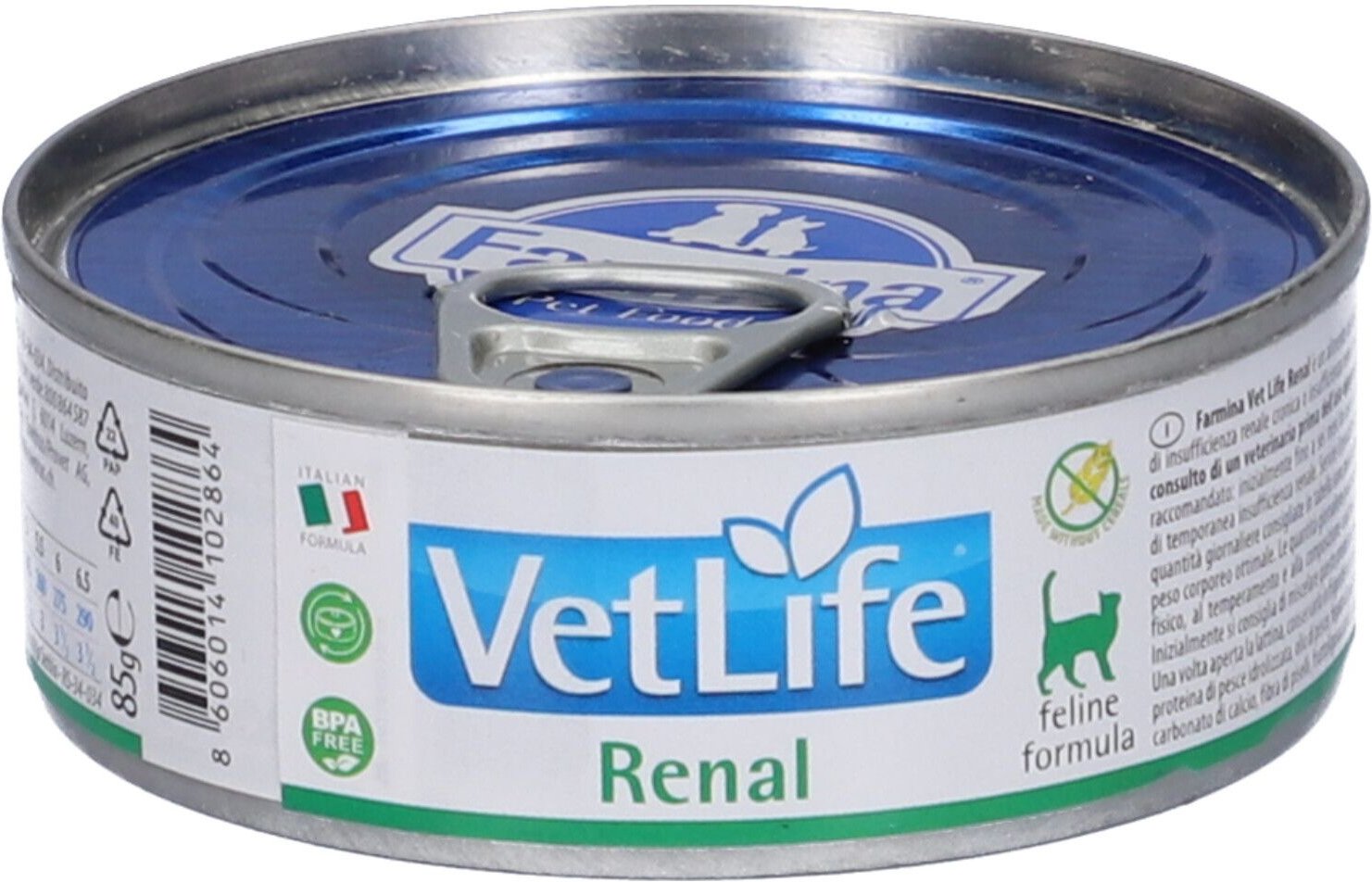 VET Life CAT Renal 85G 85 g Futter