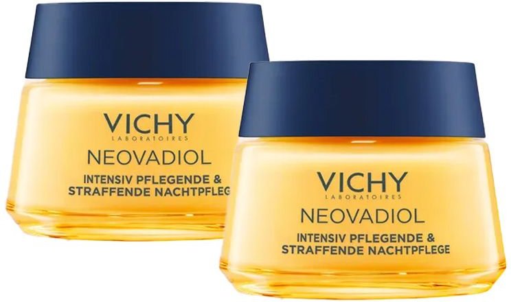 Thumbnail - 2x Vichy Neovadiol Nacht N WE 2x50 ml Creme