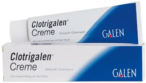 Clotrigalen Creme