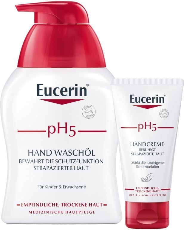 Thumbnail - Eucerin pH5 Handpflege Set 1 St