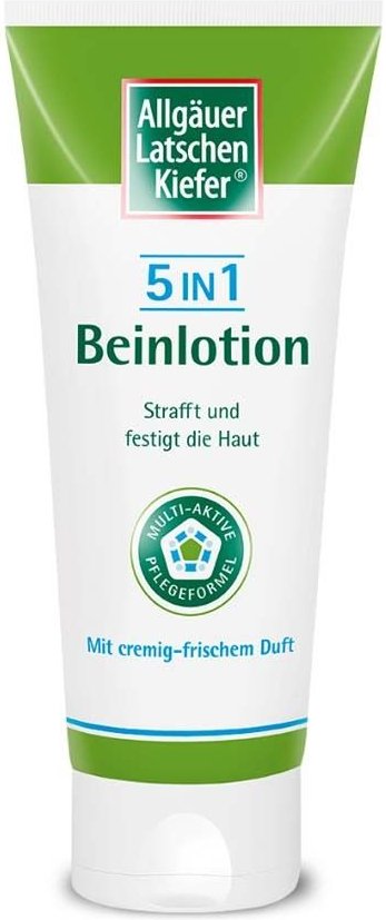Allgäuer Latschenk. 5in1 Beinlotion 200 ml Creme