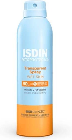 Isdin Fotoprotector Wet Skin Spray LSF 50 250 ml