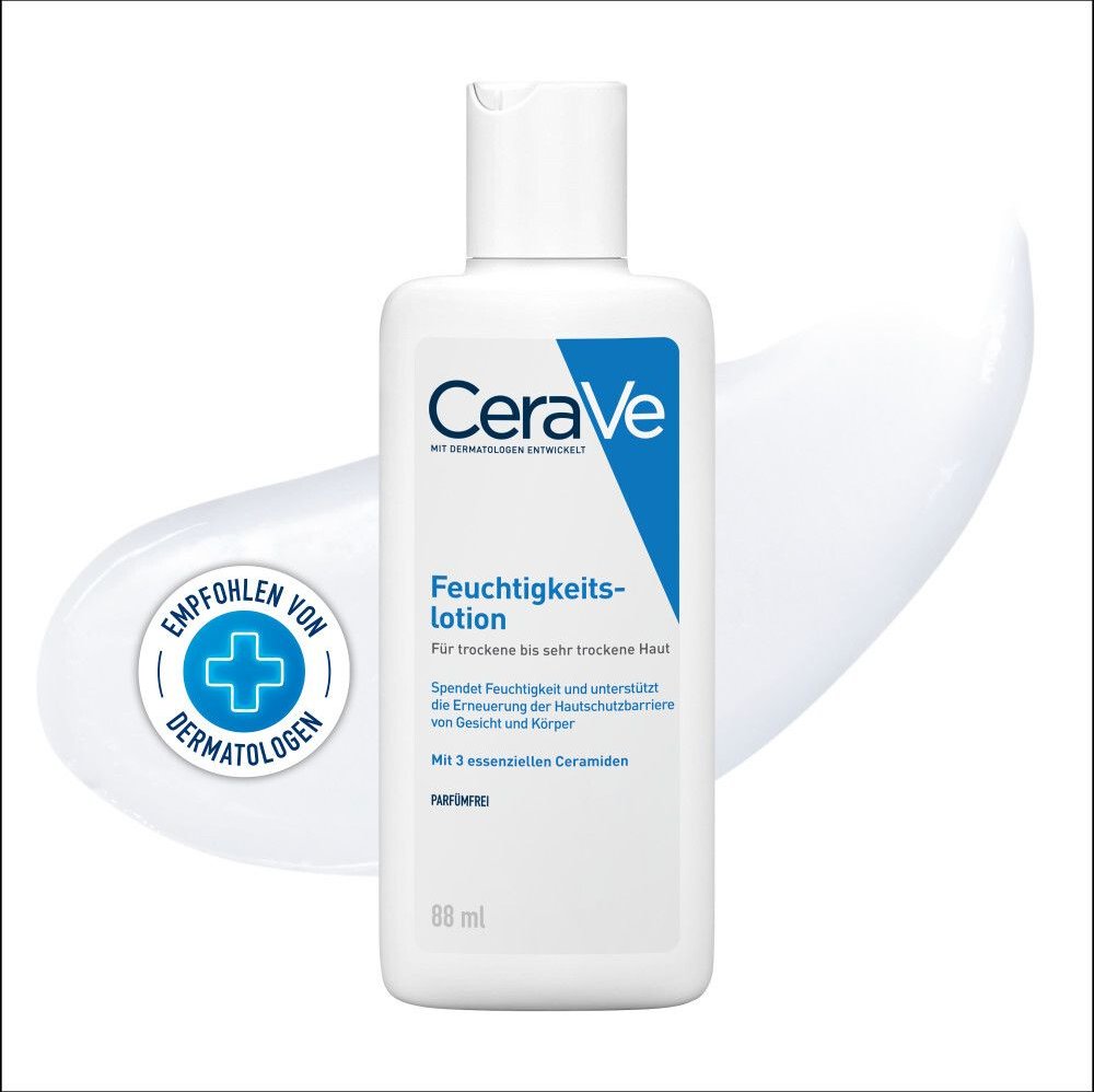 Thumbnail - Cerave Feuchtigkeitslotion 88 ml Lotion