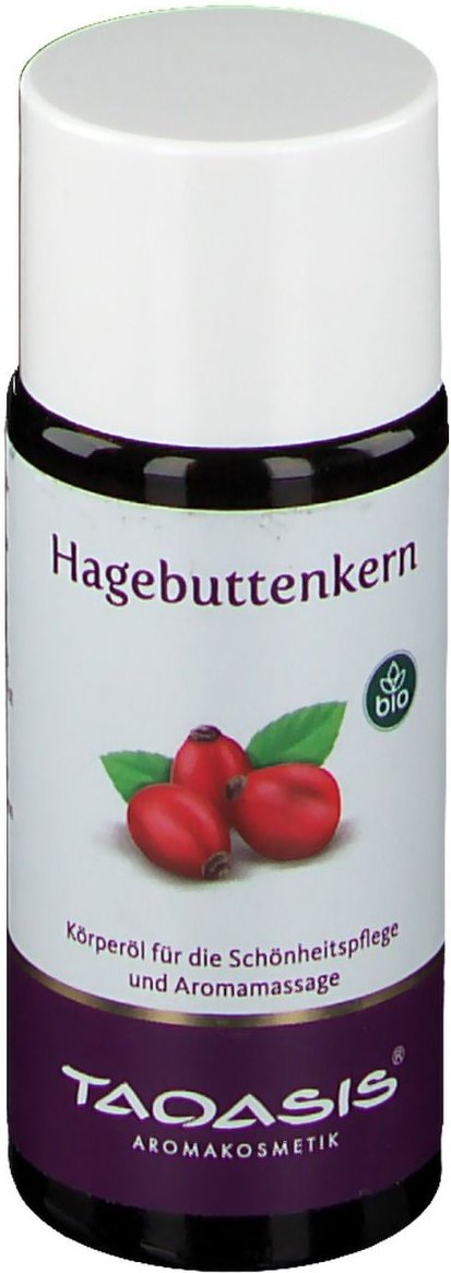 Hagebuttenkernöl Bio 50 ml Öl