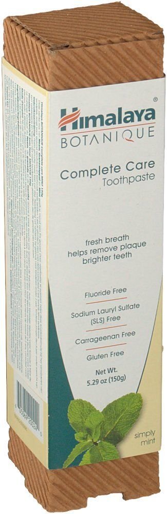 Himalaya Botanique Complete Care Tandpasta Munt 150 g Zahnpasta