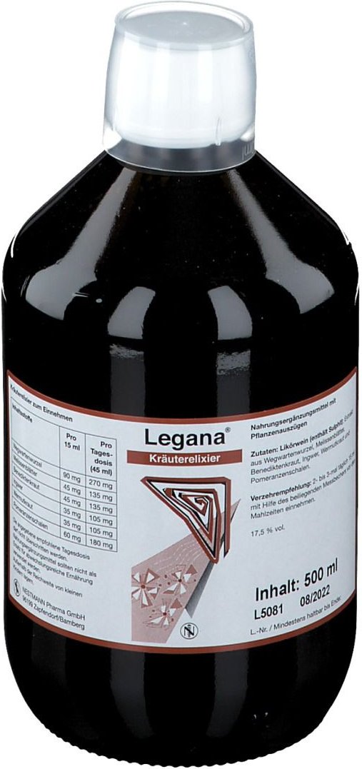 Legana Kräuterelixier