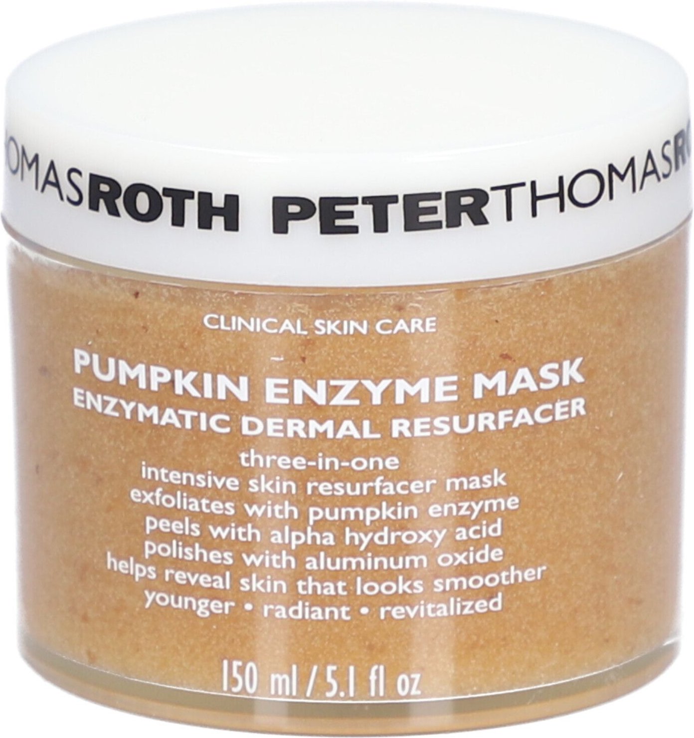 Thumbnail - Peter Thomas Roth Pumpkin Enzyme Mask 150ml 150 ml Gesichtsmaske