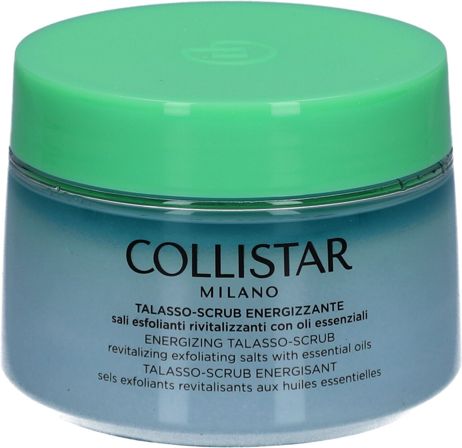 Thumbnail - Collistar Energizing Talasso-Scrub 700g 700 g Creme