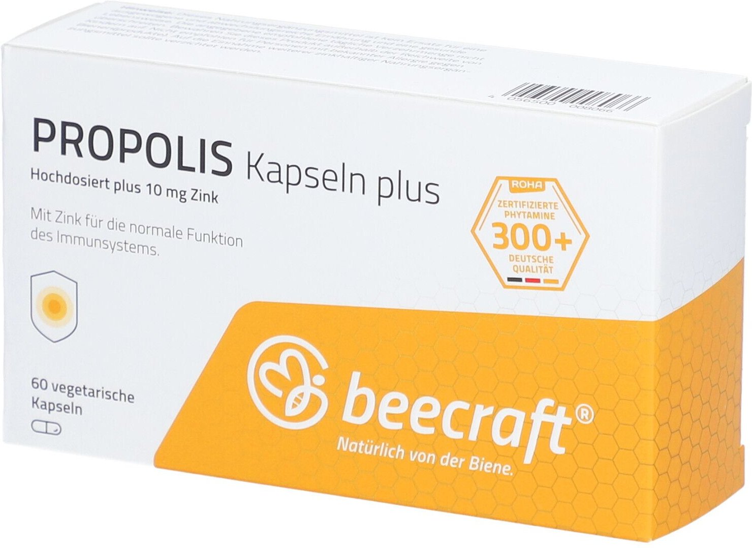 Beecraft Propolis Kapseln Plus