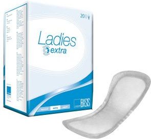 Param Ladies Inkontinenz Vorlagen Basis extra