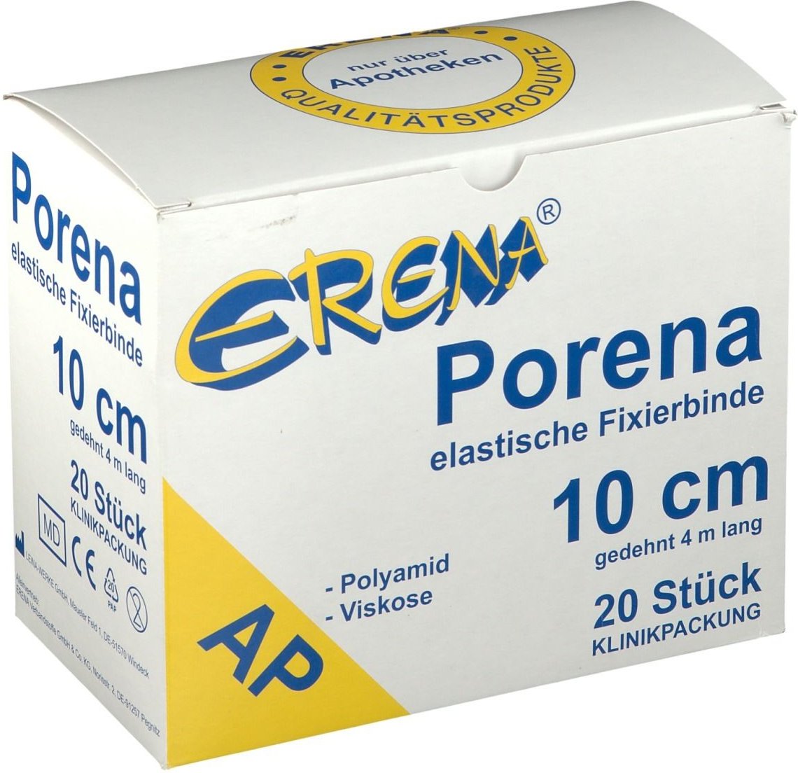 Thumbnail - Porena hochelastisch Fixierbinde