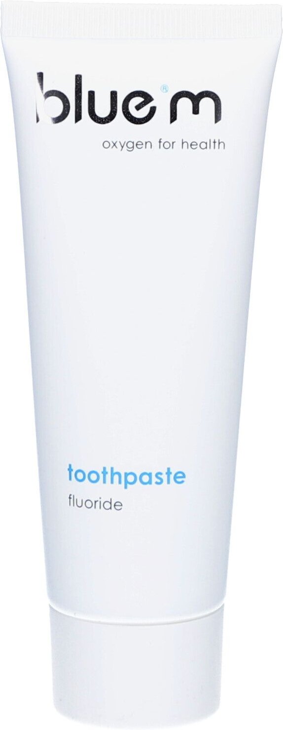Bluem Tandpasta Fluoride 75 ml Zahnpasta