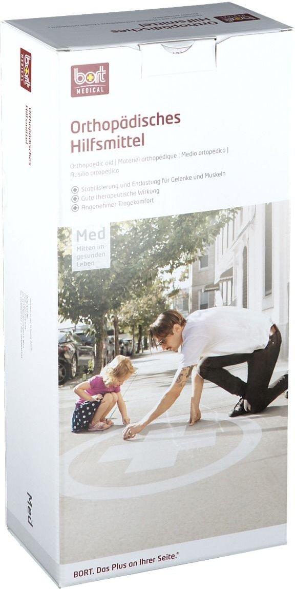 Bort StabiloFix Bandage Erwachsene weiß 1 St Bandage(s)