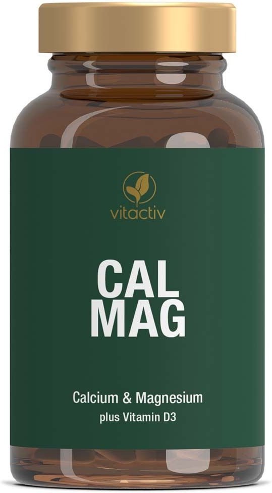 CAL & MAG D3 Kapseln 90 St