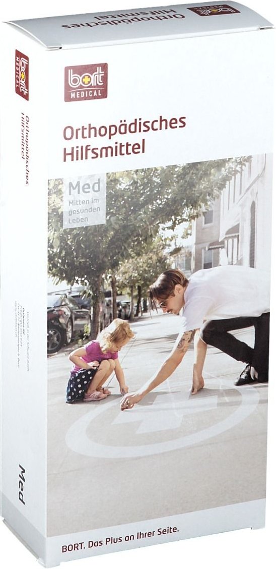 Bort SellaTex Classic Handgel.Orthese re.M blau 1 St Bandage(s)