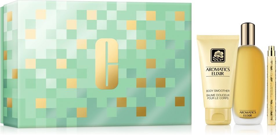 Clinique Hs24 Aromatics Set A 100+75+10 ml Kombipackung