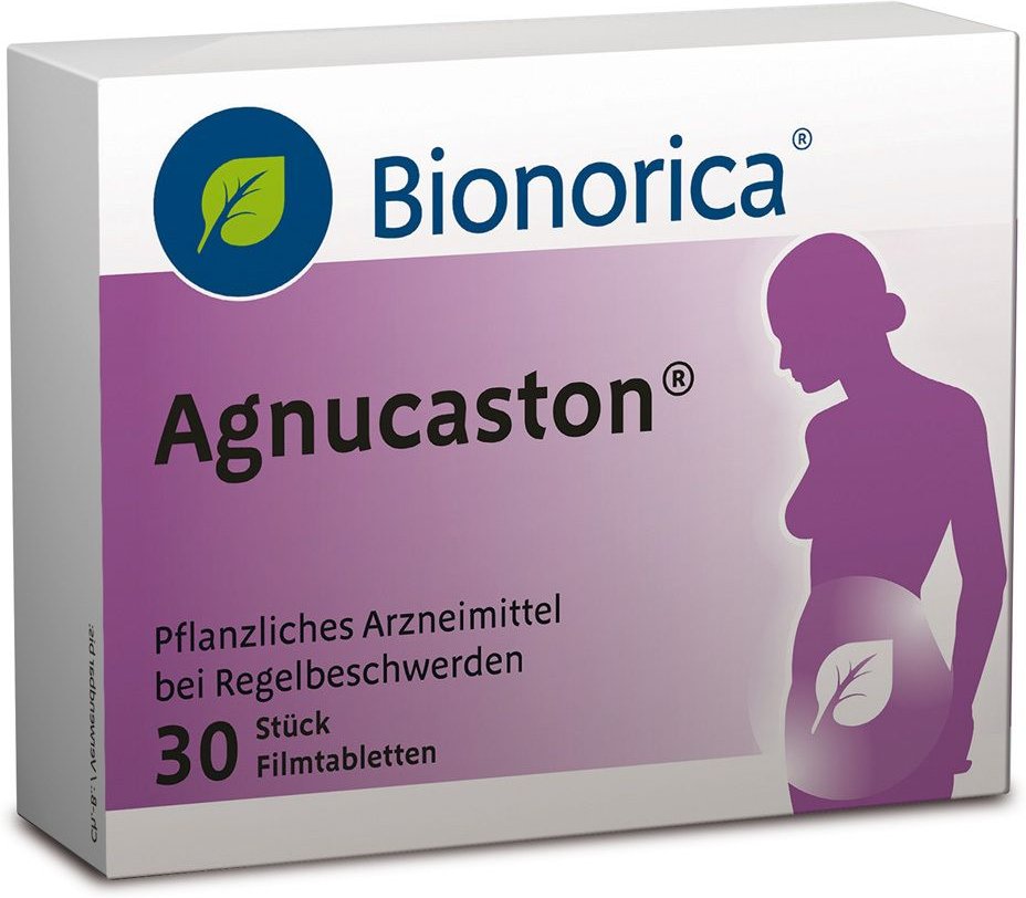 Thumbnail - Agnucaston Filmtabletten 30 St