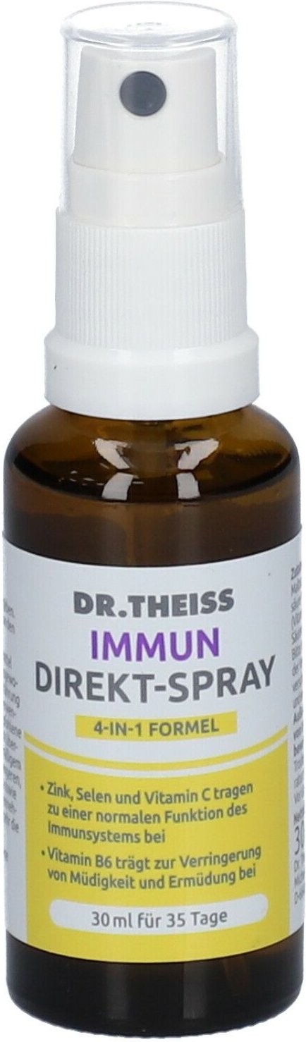 Dr.theiss Immun Direkt-Spray 30 ml Spray