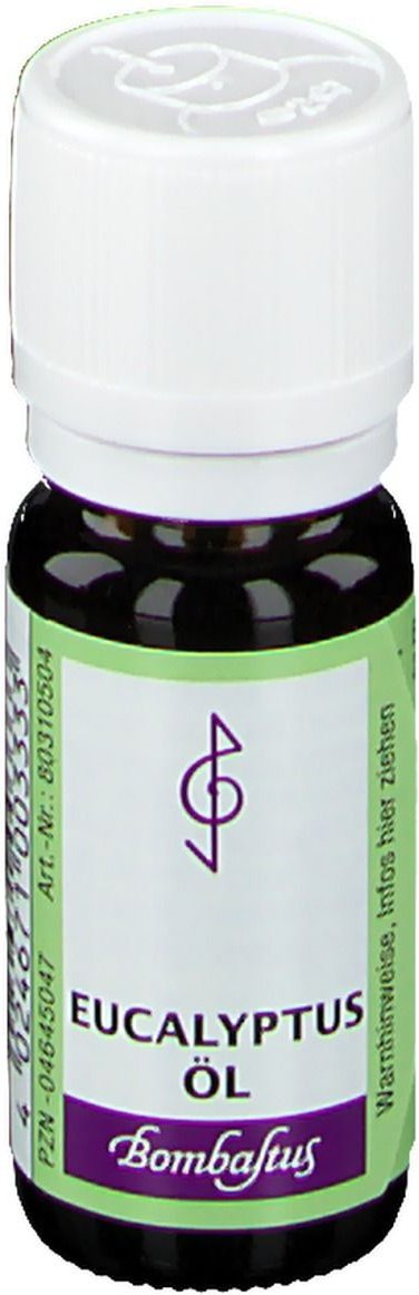 Eucalyptus ÖL 10 ml Ätherisches Öl