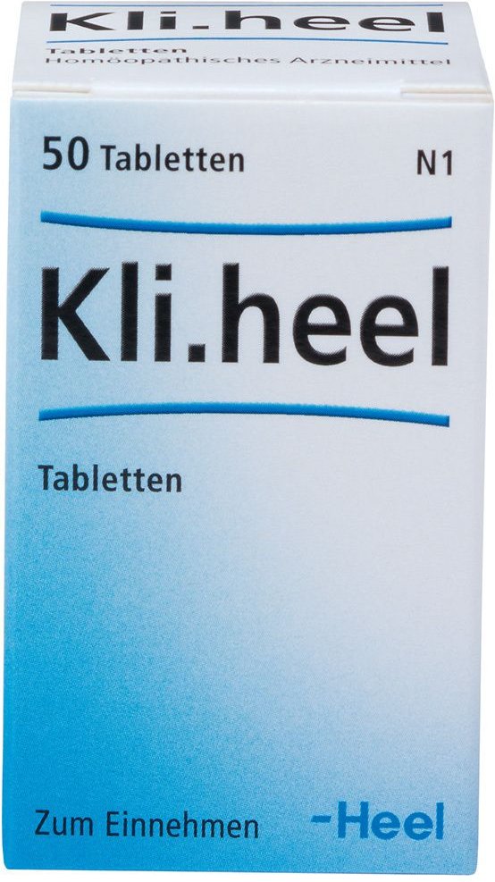 Thumbnail - Kli.heel Tabletten 50 St