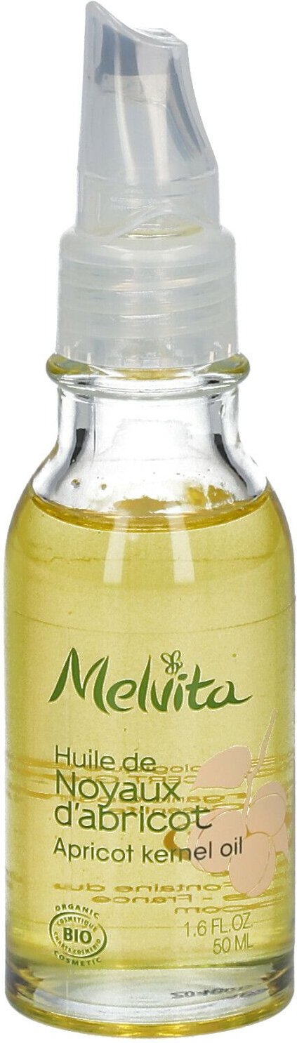 Thumbnail - Melvita HLE Noyaux Abricot 50Ml 50 ml Öl