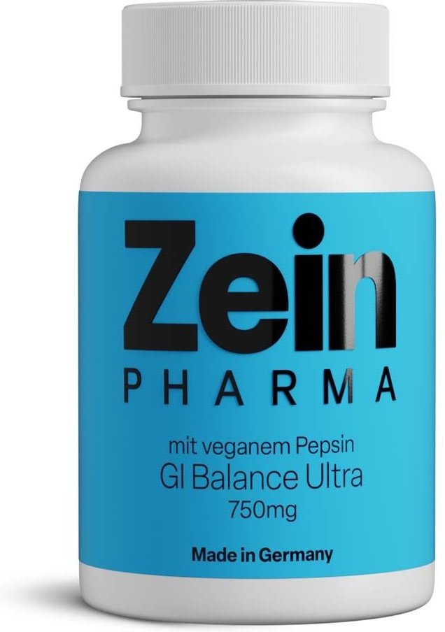Zeinpharma GI Balance Ultra 750 mg Kapseln 60 St