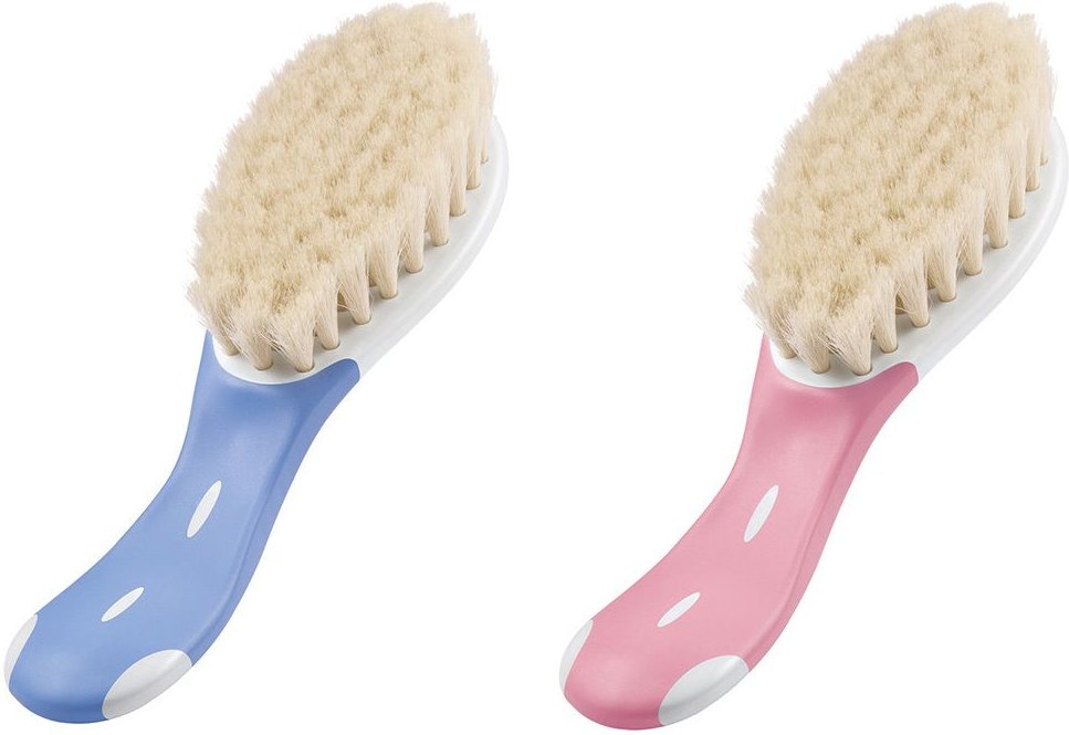 NUK Babybürste extra weich 1 St Bürste