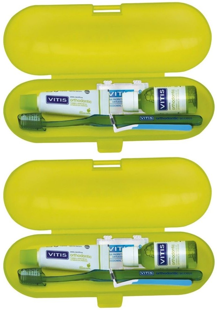 Vitis Orthodontic SET x2 2x1 St Kombipackung