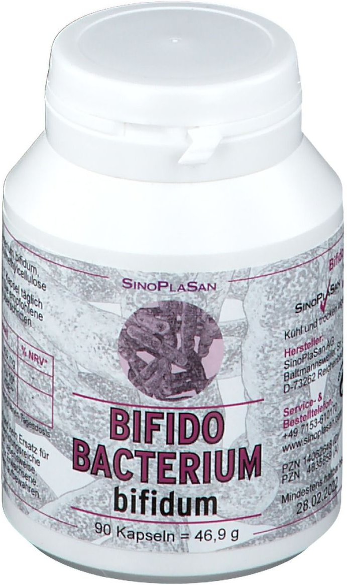Bifidobacterium bifidum 5 Mrd.KBE Kapseln 90 St