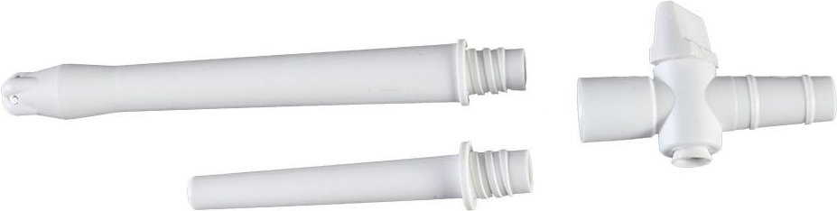 Irrigator Garnitur 3teilig zum Schrauben 1 St Set