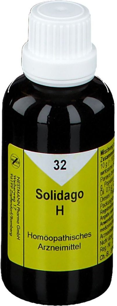 Solidago H 32 Tropfen 50 ml