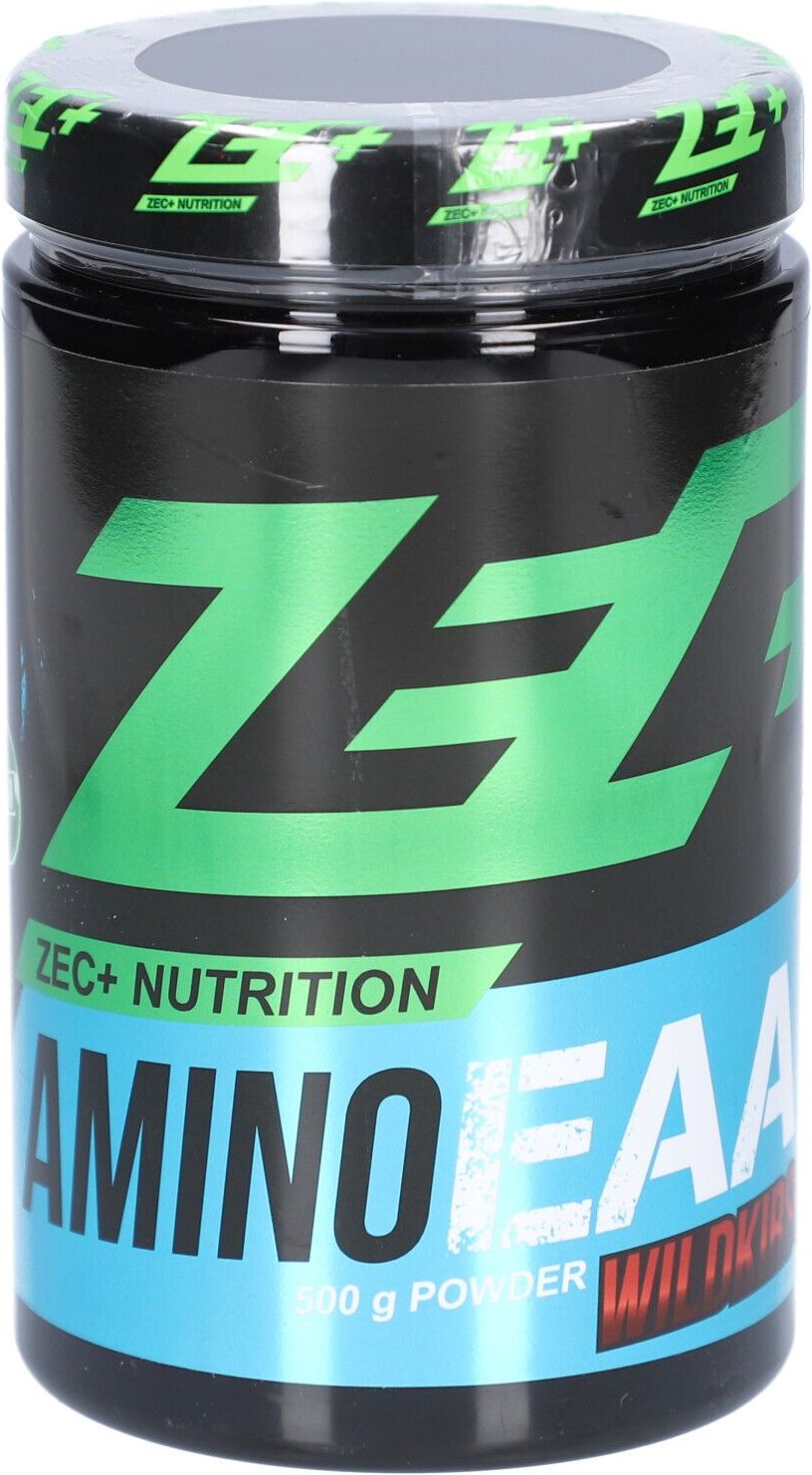 Amino EAA Powder (500g) Wild Cherry 500 g Pulver