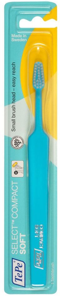 Tepe Zahnbürste Select klein weich Blister