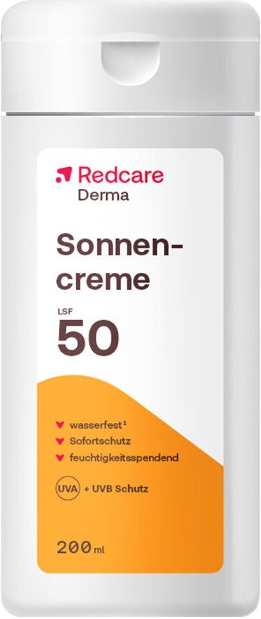 Thumbnail - Redcare Sun Sonnencreme LSF 50 200 ml Creme