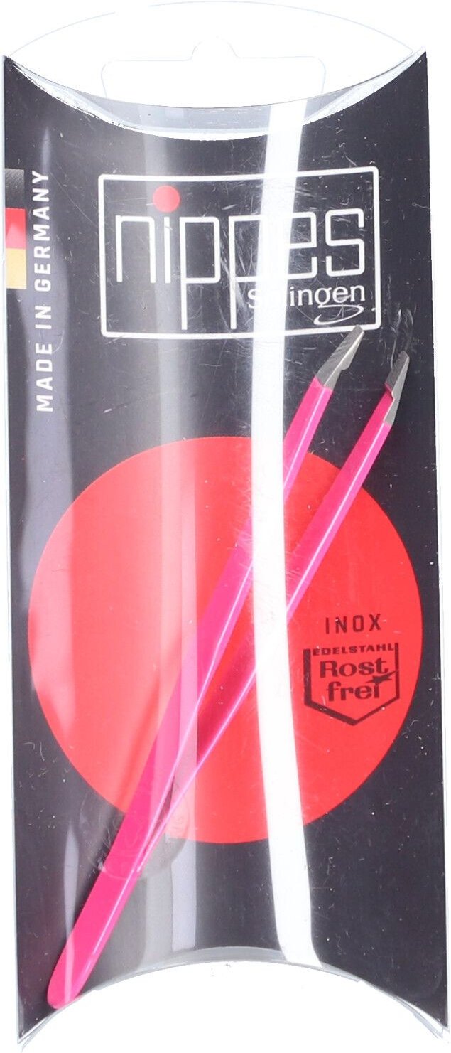 Nippes Kosmetik Pinzet.schräg rostfr.Nr.727 1 St Sonstige
