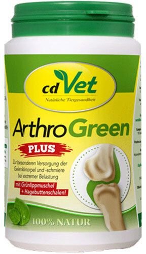 Arthrogreen Plus Pulver f.Hunde/Katzen 150 g